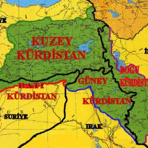 Μεσούτ Μπαρζανί: Μετά την λύση του Κουρδικού, η ανεξαρτησία του&nbsp;Κουρδιστάν!!!