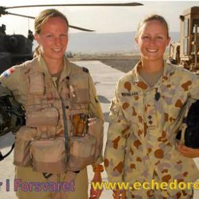 Νορβηγία: Υποχρεωτική η στρατιωτική θητεία στις&nbsp;γυναίκες