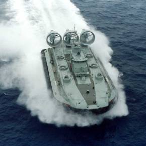 ΑΠΟΒΑΣΗ ΜΕ ZUBR Αιφνίδια ενεργοποίηση της Δύναμης Ταχείας Αντίδρασης μέσα στη&nbsp;νύχτα