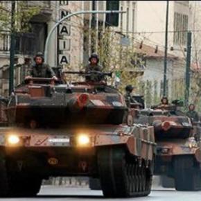 Μεταξύ σφύρας και άκμονος για τα πυρομαχικά αρμάτων μάχης&nbsp;Leopard-2