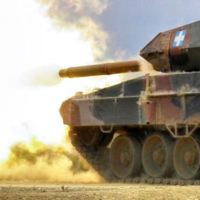 Πυρομαχικά Leopard – Ένα κείμενο βόμβα που αποκαλύπτει&nbsp;πολλά