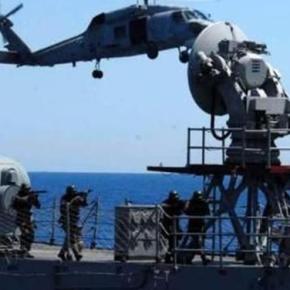 Αεροναυτική άσκηση νότια της Κύπρου με συμμετοχή Ισραηλινών και Ελληνικών Μαχητικών !&nbsp;(video)