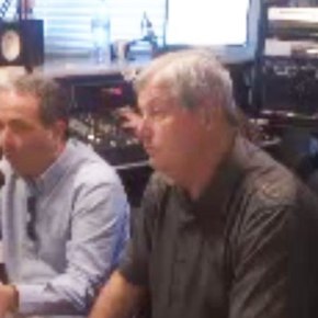 Συνέντευξη του Ν. Λυγερού στο Radio «Όμορφη Πόλη» 89.9fm ,&nbsp;03/06/2013