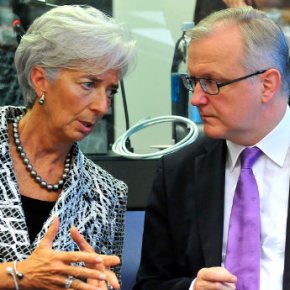 Προτάσεις Τρόικας: Ιδιωτικές ΔΟΥ, αύξηση ΦΠΑ (!) σε&nbsp;νησιά