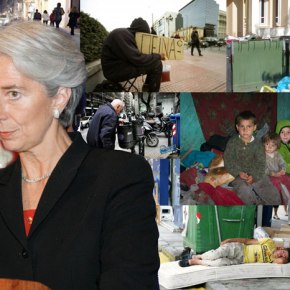 Κατακραυγή για την έκθεση του ΔΝΤ – Υποτίμησαν τις συνέπειες της λιτότητας καταδικάζοντας τον ελληνικό λαό στη&nbsp;φτώχεια