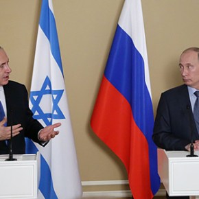 Το Ισραήλ συμφωνεί να αναπτυχθούν ρώσοι κυανόκρανοι στα υψίπεδα του&nbsp;Γκολάν