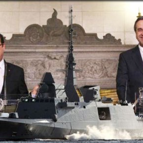 Δηλώσεις Παναγιωτόπουλου για μίσθωση γαλλικών φρεγατών και&nbsp;ΑΦΝΣ