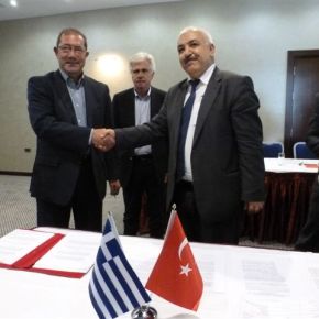 Πέσανε οι υπογραφές για την κατασκευή νέας γέφυρας στους Κήπους του&nbsp;Έβρου