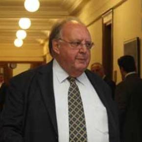 Πάγκαλος: «Ο Παπακωνσταντίνου είναι έντιμος, αλλά ενήργησε κατά τρόπο&nbsp;αφελή»