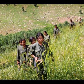ΣΥΓΚΡΟΥΣΕΙΣ ΚΟΥΡΔΩΝ ΠΟΛΙΤΩΝ-ΣΤΡΑΤΟΥ ΣΤΗ ΝΑ ΤΟΥΡΚΙΑ PKK,απαγωγή τούρκου&nbsp;υπαξιωματικού