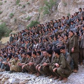 Νέα στοιχεία: Σε τέσσερις μήνες 1200 νέοι και νέες κατατάχθηκαν στις δυνάμεις των ανταρτών του&nbsp;ΡΚΚ