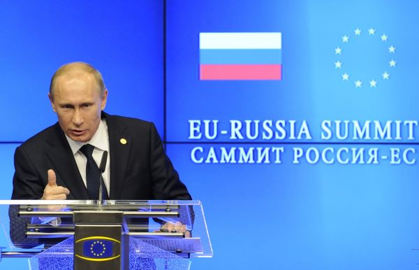 Putin-EU-Russia-summit