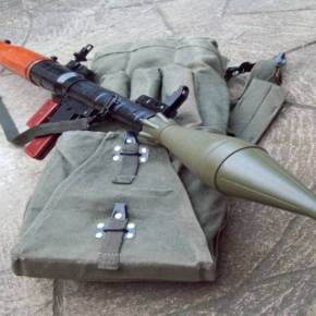 ΔΕΝ ΛΕΙΤΟΥΡΓΗΣΕ Ο ΕΚΤΟΞΕΥΤΗΣ.Με αντιαρματική ρουκέτα RPG-7 θα κτυπούσαν το γραφείο του&nbsp;Α.Σαμαρά!