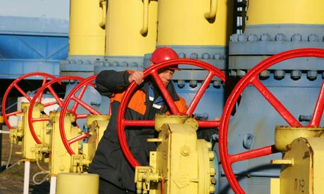 Russia-gas