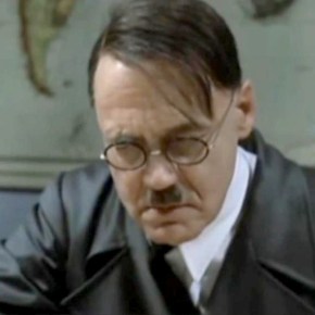 Ο Χίτλερ μαθαίνει ότι η ΕΡΤ λειτουργεί ακόμα –&nbsp;Βίντεο