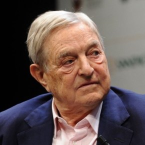Ο Σόρος έρχεται στην&nbsp;Ελλάδα!