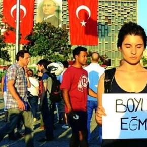 «Μη λυγίζετε» παροτρύνει στα τουρκικά το γερμανικό Der Spiegel τους διαδηλωτές κατά του&nbsp;Ερντογάν