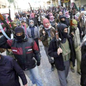 LA Times: Η CIA εκπαιδεύει Σύρους αντάρτες στην&nbsp;Τουρκία