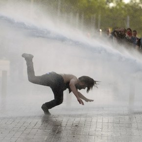 Πρωτοφανή επεισόδια στο κέντρο της τουριστικής Κωνσταντινούπολης – Επεισόδια και στην&nbsp;Άγκυρα