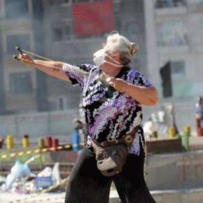 Τι έγινε χθες βράδυ στην πλατεία&nbsp;Taksim;