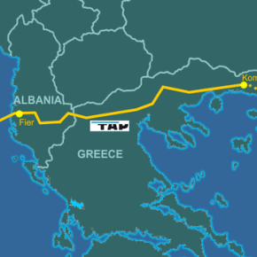 Υπογράφτηκε η Συμφωνία Φιλοξενούσας Χώρας για τον αγωγό TAP – Γ. Στουρνάρας: «Η Ελλάδα γίνεται ενεργειακός&nbsp;κόμβος»