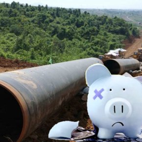 ΥΠΟΙΚ: «ΚΕΡΔΗ 320 ΕΚ. ΕΥΡΩ ΣΤΗΝ 15ΕΤΙΑ»! Ελλάδα: Η μόνη χώρα στον πλανήτη που δεν θα εισπράττει τέλη διέλευσης αγωγού&nbsp;Φ.Α.!