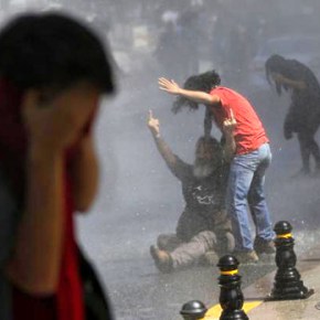 ΤΟΥΡΚΙΑ: «Βλέπουν» ξένους πράκτορες για τα επεισόδια στην Άγκυρα /  Υποψιάζονται ανάμειξη&nbsp;Ιράν