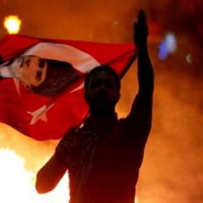 Η Τουρκία φλέγεται – Συγκρούσεις σώμα με σώμα αστυνομικών -διαδηλωτών –&nbsp;Φωτογραφίες