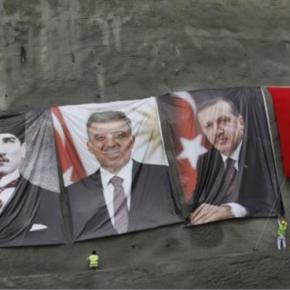 ΣΧΟΛΙΟ: Αρχίζει η διάλυση της ‘διχασμένης’&nbsp;Τουρκίας