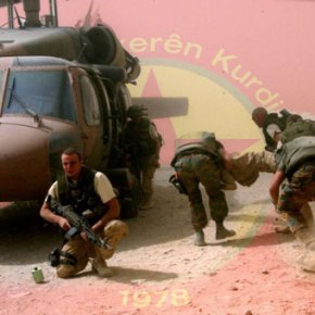 Ο ΜΥΣΤΗΡΙΩΔΗΣ ΕΠΙΒΑΤΗΣ – Θρίλερ με ενέδρα του ΡΚΚ στο ελικόπτερο που επέβαινε το «δεξί χέρι» του Ρ.Τ.&nbsp;Ερντογάν