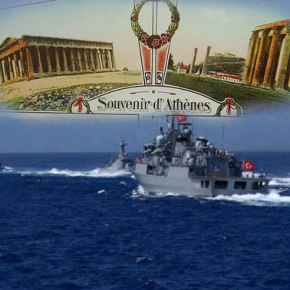 ΒΑΡΙΟΠΟΥΛΑ Νο2; Τουρκική «εξαγωγή» της κρίσης: Δύο πολεμικά τους ανοικτά της Αττικής – Οι ΕΔ σε&nbsp;επιφυλακή