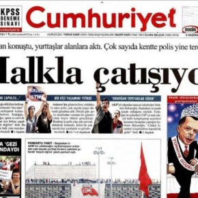 Τoυρκικός Τύπος: » O δικτάτορας&nbsp;τρελάθηκε»