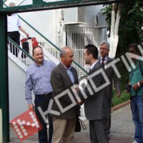 ΘΡΑΚΗ: Τώρα την επισκέπτονται και Τούρκοι&nbsp;στρατηγοί!