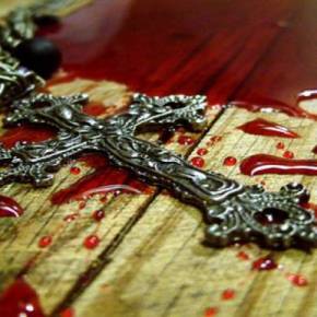 ΚΑΘΕ ΠΕΝΤΕ ΛΕΠΤΑ ΣΚΟΤΩΝΕΤΑΙ ΕΝΑΣ ΧΡΙΣΤΙΑΝΟΣ Οι Χριστιανοί είναι η πιο διωκόμενη ομάδα στον&nbsp;κόσμο