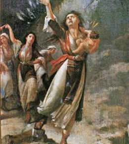 Η δήμαρχος Σουλίου «αποστομώνει» την Ρεπούση και τους υποστηρικτές της για τον «χορό του&nbsp;Ζαλόγγου»