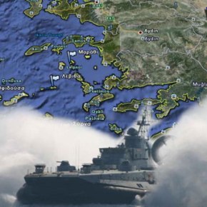 ZUBR ΕΝ ΔΡΑΣΕΙ ΣΤΗΝ «ΠΥΡΠΟΛΗΤΗΣ 4/13» Εντυπωσιακές φωτογραφίες από την σημερινή αιφνιδιαστική άσκηση του&nbsp;ΓΕΕΘΑ