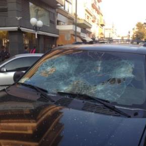 Επεισόδιο Αριστεριστών με Χρυσαυγίτες στην&nbsp;Κόρινθο