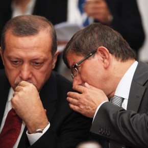 Η Τουρκική Γεωπολιτική&nbsp;Απογοήτευση