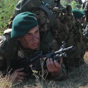 Και κομάντος στις έρευνες για τους δραπέτες – Η άσκηση Εύηνος και η μυστηριώδης πτήση του&nbsp;Chinook