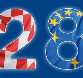 Και επίσημα το 28ο κράτος-μέλος της ΕΕ η&nbsp;Κροατία