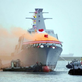 Στο Δυρράχιο της Αλβανίας η Τούρκικη Κορβέτα&nbsp;…