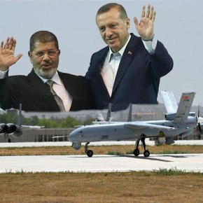 Το πραξικόπημα στην Αίγυπτο υπονόμευσε τις προοπτικές τουρικών εξαγωγών αμυντικού&nbsp;υλικού