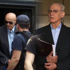 Ζήγρας: Ο Άκης έπαιρνε μαύρες σακούλες με&nbsp;χρήματα