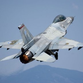 Πώληση ανταλλακτικών για τα ελληνικά&nbsp;F-16