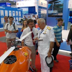 Επίσκεψη Αρχηγού ΓΕΝ στην Αγία&nbsp;Πετρούπολη