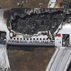 Η στιγμή της συντριβής του Boeing 777&nbsp;(βίντεο)