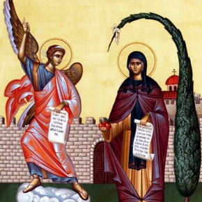 Οσία Ειρήνη η Χρυσοβαλάντου, γιορτάζει στις 28&nbsp;Ιουλίου