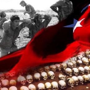 Τουρκικές ωμότητες στην Κύπρο το&nbsp;’74