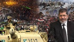 ΑΙΓΥΠΤΟΣ: «ΜΕΤΩΠΙΚΗ» ΛΕΥΚΟΥ ΟΙΚΟΥ – ΣΤΡΑΤΗΓΩΝ Την απελευθέρωση του Μοχάμεντ Μόρσι ζήτησε το State&nbsp;Department