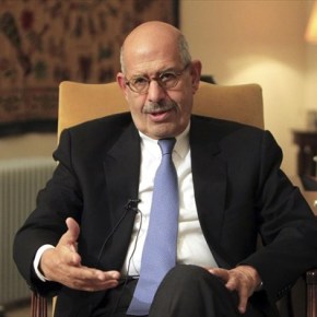 ΑΙΓΥΠΤΟΣ: ο Μοχάμεντ Ελ Μπαραντέϊ&nbsp;πρωθυπουργός